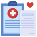 informe médico icon