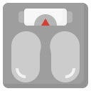 escala de peso icon