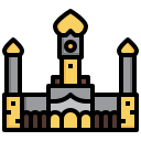 torre de kuala lumpur icon