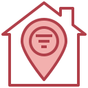 endereço residencial 