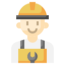 trabajador icon