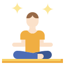 meditar icon