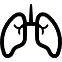 pulmones icon