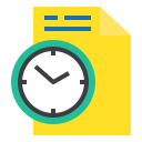 reloj icon