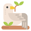 pájaro icon