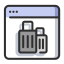 viajar icon