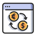 transferencia de dinero icon