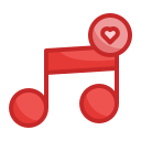 canción de amor icon