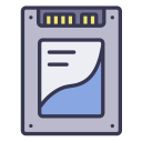 unidad ssd icon