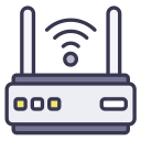 router inalámbrico icon