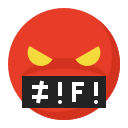 enfadado icon