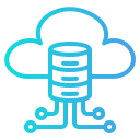 datos en la nube