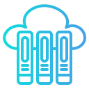 datos en la nube