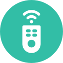 control remoto icon