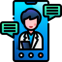 telemedicina icon