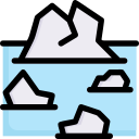 glaciar icon