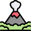 volcán icon