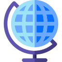 globo terráqueo icon