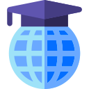 globo terráqueo icon