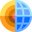 geografía icon