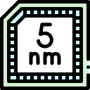 microprocesador icon