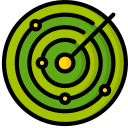 radar icon