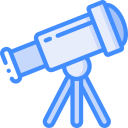 telescopio icon