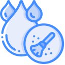 agua limpia icon