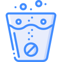 vaso de agua icon