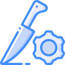 cuchillo icon