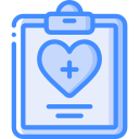 informe médico icon