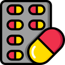 pastillas icon