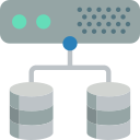 almacenamiento de base de datos