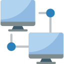 transferencia de archivos icon