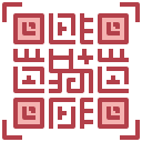 código qr icon