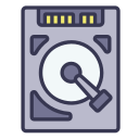 disco duro icon