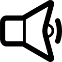 altavoz icon