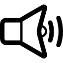 altavoz icon