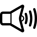 altavoz icon