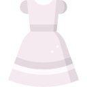 vestido de comunion