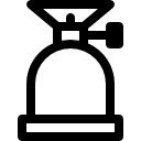 gasolina para acampar icon