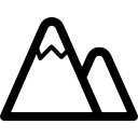 montaña icon