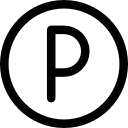 estacionamiento icon