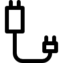 cable de alimentación icon