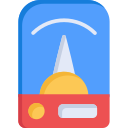 voltímetro icon