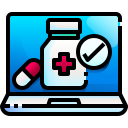 farmacia online icon