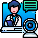 telemedicina icon