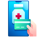 farmacia online icon