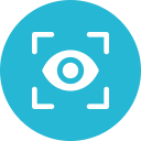 escaneo de retina icon