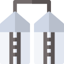 silo icon